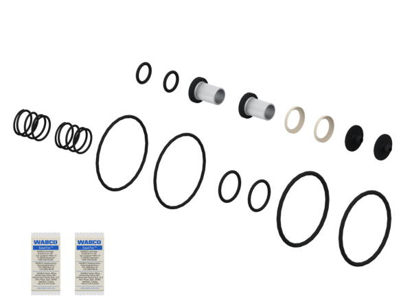 3084 Kit: Valve WABCO
