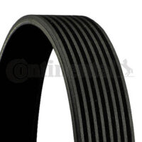 8PK1625 Black V-Ribbed Belt for Signa