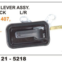 5218 LH RC LOCK 407 N/M BLACK (TATAHCV)