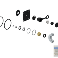 3049 Kit: Valve WABCO