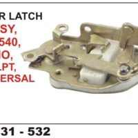 532 RH DOOR LOCK ASSY540, SUMO, GYPSY, TATA 407 709