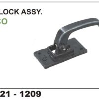 1209 RC LOCK ASSY IVECO