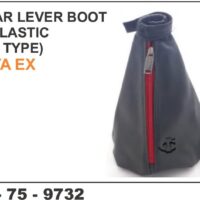 9732 GEAR LEVER BOOT W/ELASTIC ZIP TATA EX (TATAHCV)