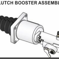 clutch booster ball end29049510