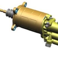 clutch booster threaded push rod 29049740