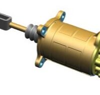 clutch booster fixed end clevis 29049852