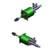 clutch booster threaded clevis29050360