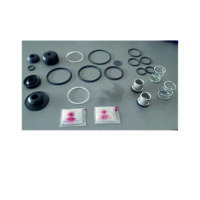 clutch booster  dual brake valve minor kit with out filter  99670001