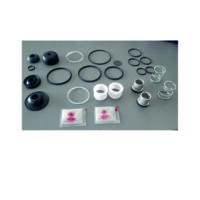 clutch booster  dual brake valve minor kit with  filtur 99670002