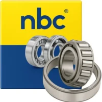 nbc bearing 33019