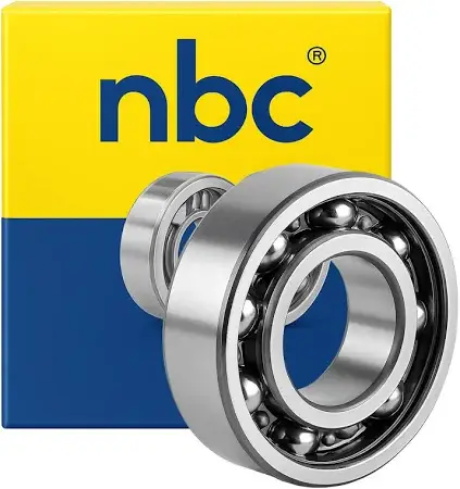 nbc bearing 6208