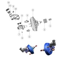 290503334 booster$ TMC ASSEMBLY ALTO800