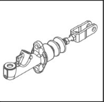 CLUTCH MASTER CYLINDER ASSEMBLY 29068117 || 29066705