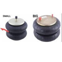 AIR SPRING BALLON SET OF 2 SMALL+BIG