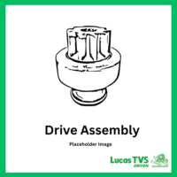 DRIVE ASSY -10TEETH 26246538