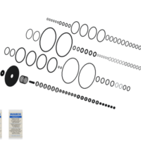 Kit Trailer Control Valve wabco 300006026
