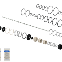 KIT DUAL BREAK VALVE 300006017 wabco