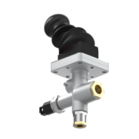 100304950 HAND GRADUATED CONTROL VALVE (VOSS) WABCO
